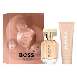 Set cadou Hugo Boss The Scent pentru femei EDP 30 ml + 50 ml loțiune de corp