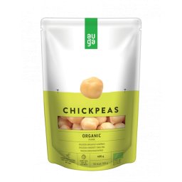 Activus Organic Chickpeas in brine 10 x 150 g