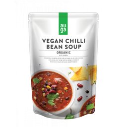 Activus BIO Supă de Fasole cu Chili - Auga 10 x 400 g