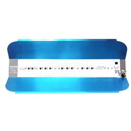 Proiector reflector 80W cu 2 acumulatori