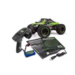 BlackZon Spryte Turbo 1/20 4WD Monster Truck electric – Verde