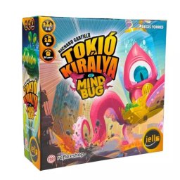 Regele Tokyo: extensia Mindbug
