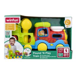 WINFUN TRENULET MUZICAL