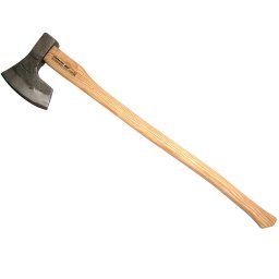 Topor, coada lemn, lama forjata, 1.25 kg, 17x70 cm, Sandblaster, Strend Pro