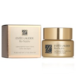 Estee Lauder Re-Nutriv Lightweight Creme Wrinkle Smoothing Crema Femei 50ml