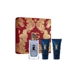Dolce Gabbana K by Dolce Gabbana Set Cadou Barbati