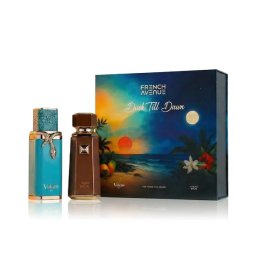 French Avenue Dusk Till Dawn Set 2 x 100 ml