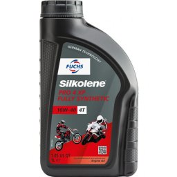 Ulei de motor SILKOLENE PRO 4 10W-40 - XP 1 l