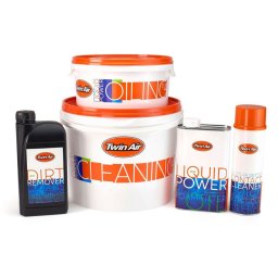 Complete Air Filter Maintenance Kit, Bio TwinAir