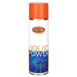 Twin Air Liquid Bio Power Spray, Air Filter Oil TwinAir (500 ml)