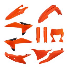 Kit plastice POLISPORT OEM color 26and 039;