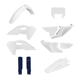 Kit plastice POLISPORT OEM Color 25and 039;