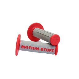 Mansoane MX-Enduro Supersoft MOTION STUFF gri rosu