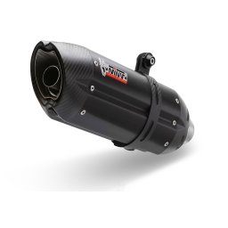 Evacuare MIVV SUONO negru otel pentru YAMAHA MT-03 320 2016-2026