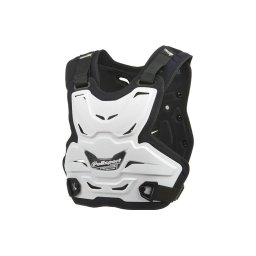 Protectie de piept POLISPORT PHANTOM LITE Alb