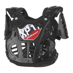 Protectie de piept POLISPORT XP1 MINI 8001000001 Negru