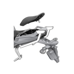 Kit de prindere cutie Top Master SHAD pentru YAMAHA FZ1 1000 Fazer 2006-2015