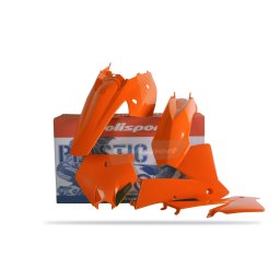 Kit plastice POLISPORT OEM Color