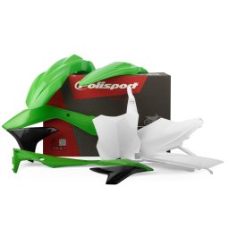 Kit plastice POLISPORT OEM Color