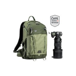 MINDSHIFT GEAR BackLight 26L foto rucsac verde 520374
