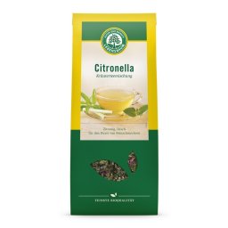 Ceai cu citrice ecologic 75g Lebensbaum
