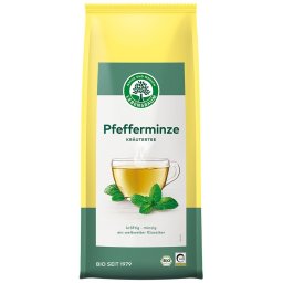 Ceai de menta organic 60g Lebensbaum