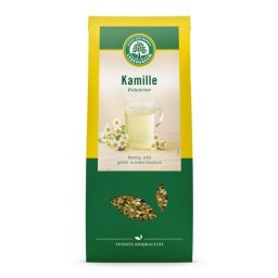 Ceai de musetel organic 80g Lebensbaum