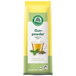 Ceai verde Gunpowder China 100g Lebensbaum