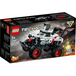 LEGO Technic - Monster Jam™ Monster Mutt™ Dalmatian 42150, 244 piese
