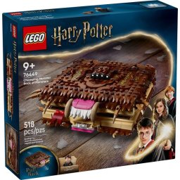LEGO® Harry Potter™ 76449 - Cartea monstrilor Colti de monstru