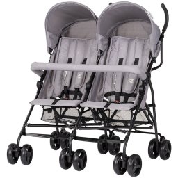 Carucior gemeni Chipolino Double Point Cloud