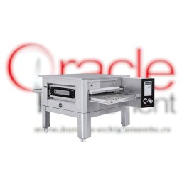 Cuptor electric tip tunel 1200 covrigi sau 206 pizza/oră, C/80 Prismafood Italia