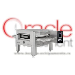 Cuptor electric tip tunel 500 covrigi sau 86 pizza/oră, C/50 Prismafood Italia