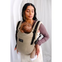 Isara The One, Sandstone Linen (100% In)