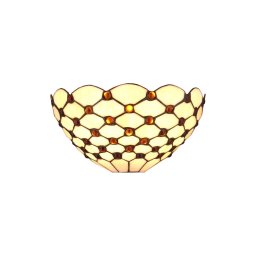 Corp de iluminat perete TIFFANY 72 1xE14/40W