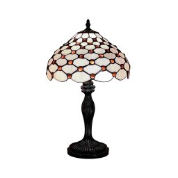 Lampa de masa TIFFANY 53 1xE27/60W