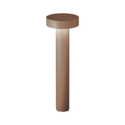 Ideal Lux - Lampă de exterior 4xG9/15W/230V 60 cm IP44 maro