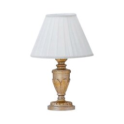 Ideal Lux - Lampă de masă FIRENZE 1xE14/40W/230V aurie