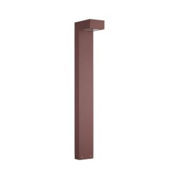 Ideal Lux - Lampă de exterior SIRIO 1xGX53/9W/230V 80 cm IP65 maro