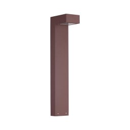 Ideal Lux - Lampă de exterior SIRIO 1xGX53/9W/230V, 60 cm, IP65, maro