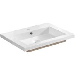 COMAD UM-8070 SPIRIT 60 DP - lavoar încastrat SPIRIT, 46 x 61 cm, alb