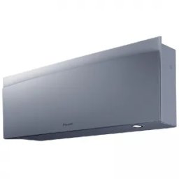 Pachet aparat aer conditionat Daikin Emura Bluevolution Silver FTXJ25AS-RXJ25A Inverter 9000 BTU cu montaj inclus