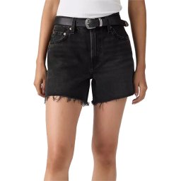 LEVIS Bermude Ribcage A-Line 005DS0005 shrink up short