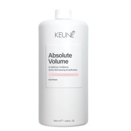 Balsam pentru volum si textura Keune Care Absolute Volume Conditioner, 1000 ml