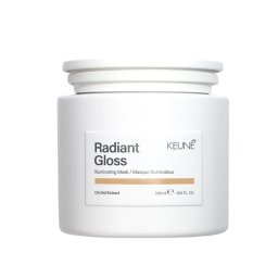 Masca iluminatoare pentru stralucire intensa Keune Care Radiant Gloss Mask, 500 ml