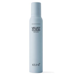 Spuma pentru fixare puternica si volum Keune Style Velvet Cloud, 500 ml