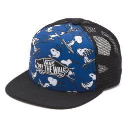 Vans, Sapca pentru copii Peanuts Classic Patch Trucker