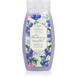 Bohemia Gifts & Cosmetics Like Blueberry Smoothie gel de duș 250 ml