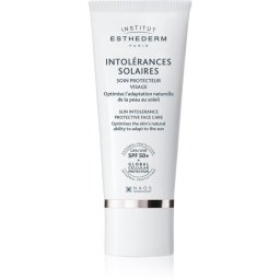 Institut Esthederm Sun Intolerance cremă de față protectoare pentru intoleranța la soare SPF 50+ 50 ml