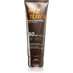Piz Buin Moisturising crema de soare pentru fata cu efect de hidratare SPF 50 50 ml
